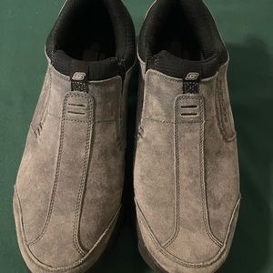 Skechers relaxed fit slip-on